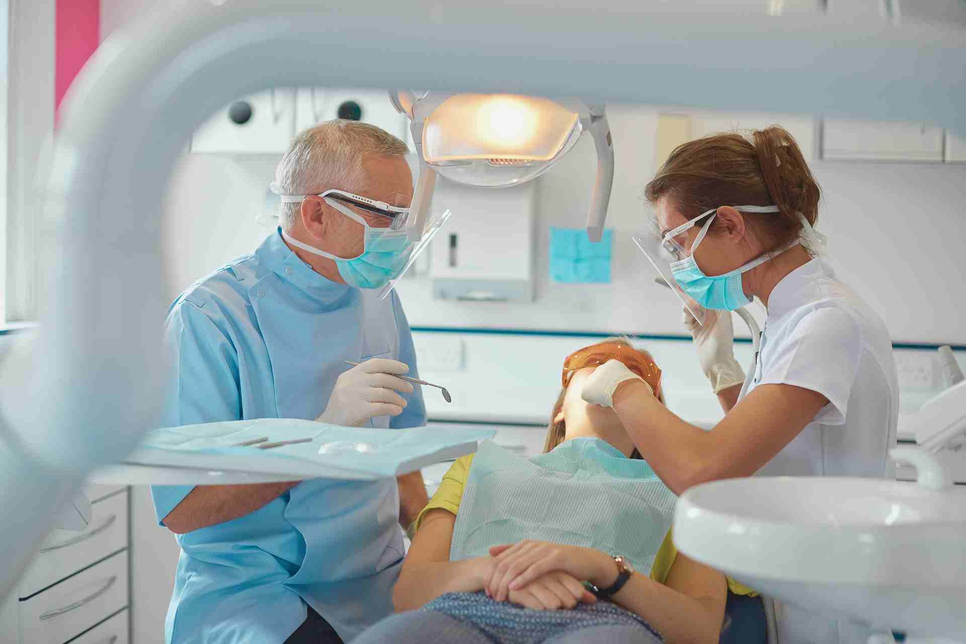Dentist in Council Grove, KS